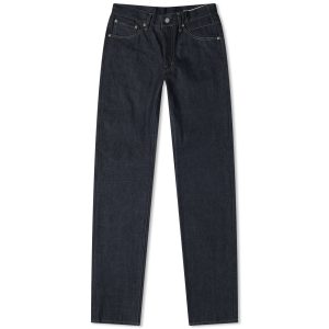 Visvim Social Sculpture 03 Unwashed Jean