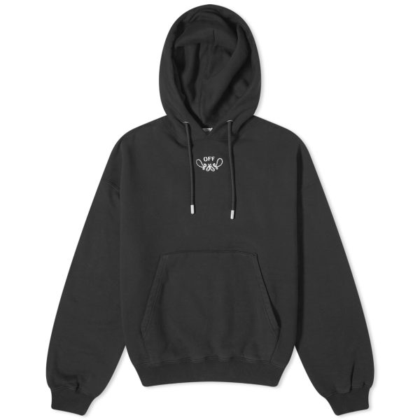 Off-White Bandana Half Arrow Popover Hoody