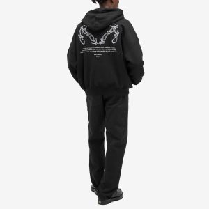 Off-White Bandana Half Arrow Popover Hoody