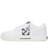 Off-White Vulcanzied Canvas Sneaker