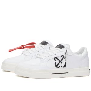 Off-White Vulcanzied Canvas Sneaker