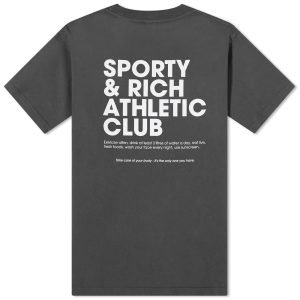 Sporty & Rich Exercise Often T-Shirt