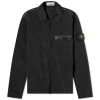 Stone Island Nylon Metal Shirt Jacket