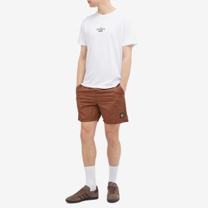 Stone Island Nylon Metal Shorts