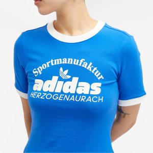 Adidas Retro Graphics T-shirt