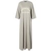 Fear of God ESSENTIALS 3/4 Sleeve Dress