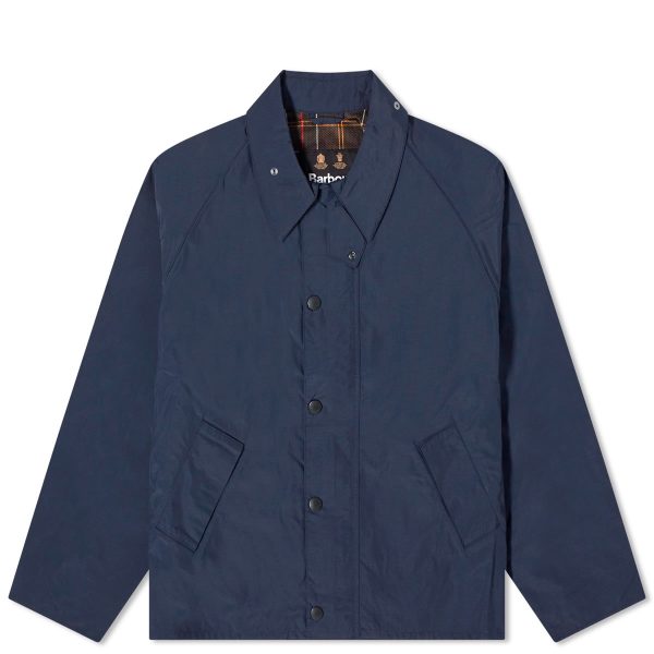 Barbour OS Transport Showerproof Jacket