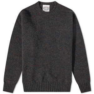 Jamieson's of Shetland Crew Knit