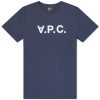 A.P.C. Vpc Logo Tee