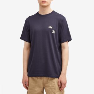 Universal Works Print T-Shirt