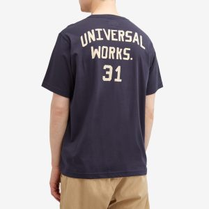 Universal Works Print T-Shirt