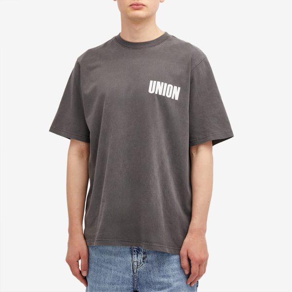 Union LA Core Logo T-Shirt