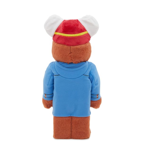 Medicom Be@rbrick Paddington Costume