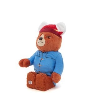 Medicom Be@rbrick Paddington Costume