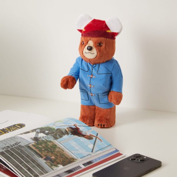 Medicom Be@rbrick Paddington Costume