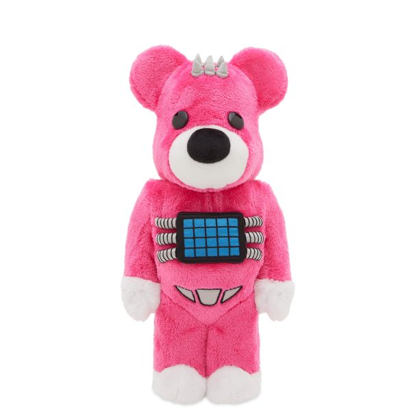 Medicom Be@rbrick Psycobear Costume Ver.