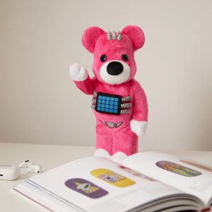 Medicom Be@rbrick Psycobear Costume Ver.