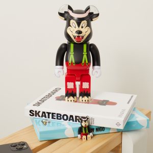 Medicom Be@rbrick The Big Bad Wolf