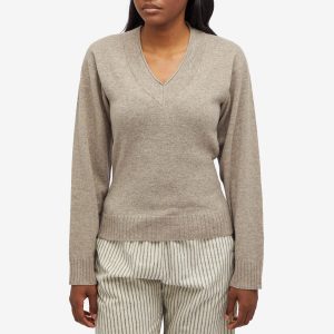 Faithfull The Brand Frederikke Cashemere Sweater