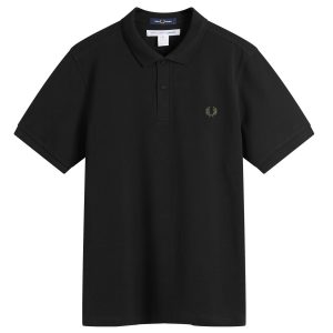 Comme des Garçons SHIRT x Fred Perry Back Print Polo