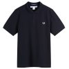 Comme des Garçons SHIRT x Fred Perry Back Print Polo