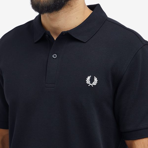 Comme des Garçons SHIRT x Fred Perry Back Print Polo