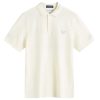 Comme des Garçons SHIRT x Fred Perry Back Print Polo