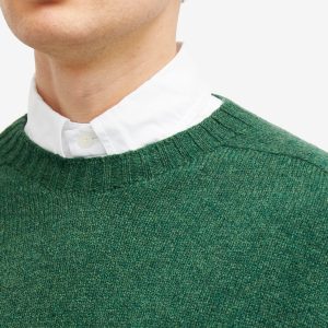 Country of Origin Geelong Seamless Knit Jumper