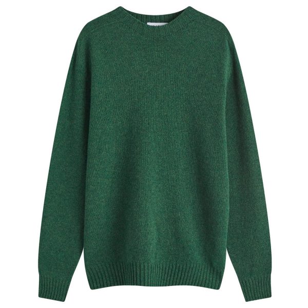 Country of Origin Geelong Seamless Knit Jumper