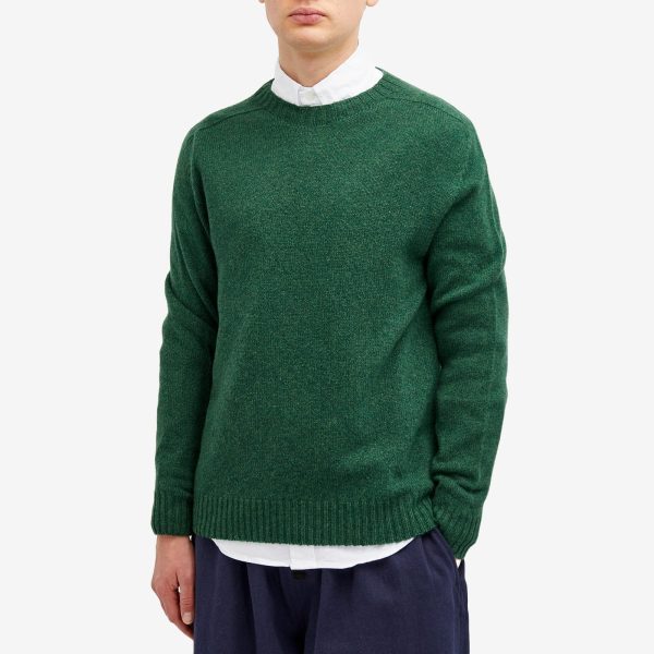 Country of Origin Geelong Seamless Knit Jumper