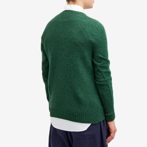 Country of Origin Geelong Seamless Knit Jumper