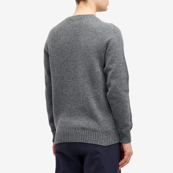 Country of Origin Geelong Seamless Knit Jumper