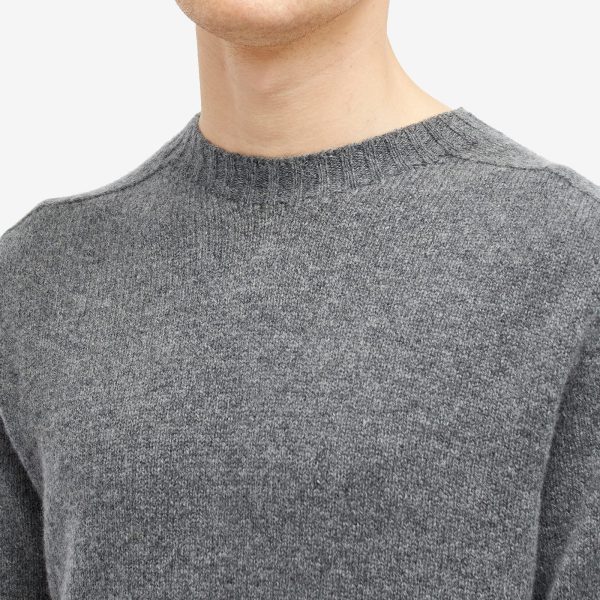 Country of Origin Geelong Seamless Knit Jumper