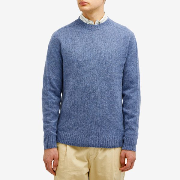 Country of Origin Geelong Seamless Knit Jumper