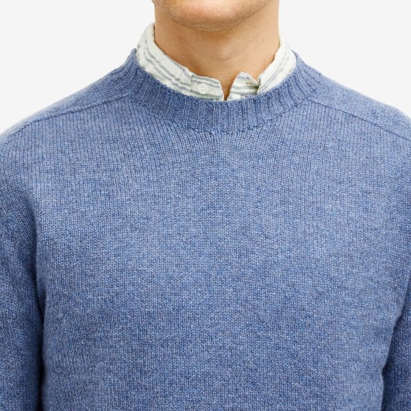 Country of Origin Geelong Seamless Knit Jumper