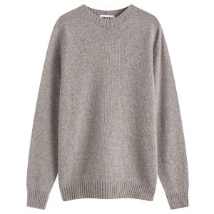 Country of Origin Geelong Seamless Knit Jumper