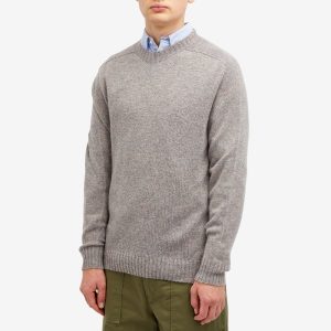 Country of Origin Geelong Seamless Knit Jumper