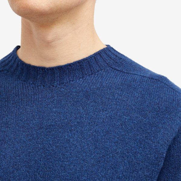 Country of Origin Geelong Seamless Knit Jumper