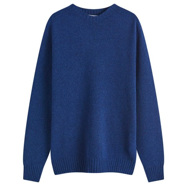 Country of Origin Geelong Seamless Knit Jumper