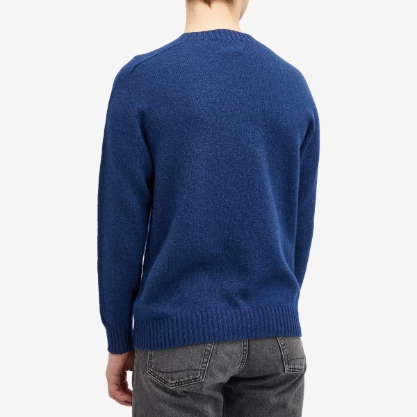 Country of Origin Geelong Seamless Knit Jumper