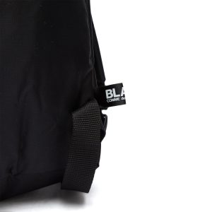 Comme des Garçons Black X Porter Padded Nylon Taffeta Backpa