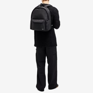 Comme des Garçons Black X Porter Padded Nylon Taffeta Backpa