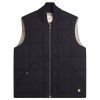 Armor-Lux Padded Zip Vest