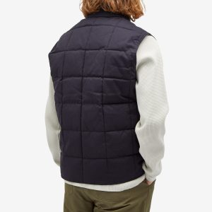 Armor-Lux Padded Zip Vest