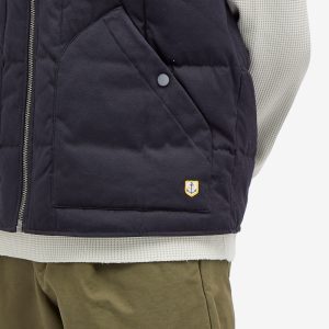 Armor-Lux Padded Zip Vest