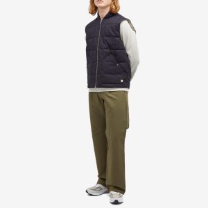 Armor-Lux Padded Zip Vest