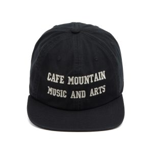 Café Mountain Music and Arts Cap