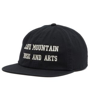 Café Mountain Music and Arts Cap