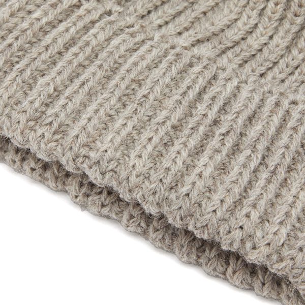 Café Mountain Wool Toque Beanie