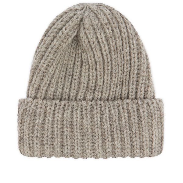 Café Mountain Wool Toque Beanie